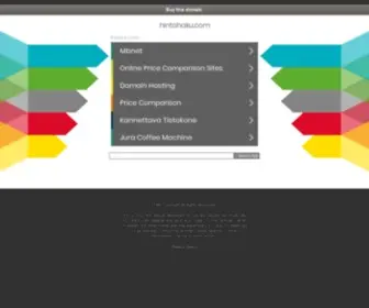 Hintahaku.com(Hintahaku) Screenshot