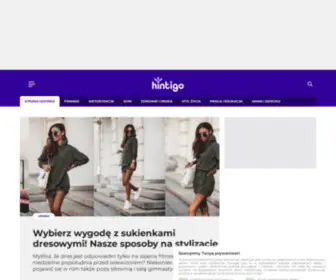 Hintigo.pl(Hintigo) Screenshot