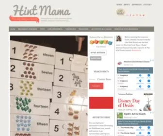 Hintmama.com(Hint Mama) Screenshot