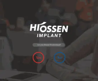 Hiossen.jp(hiossen) Screenshot