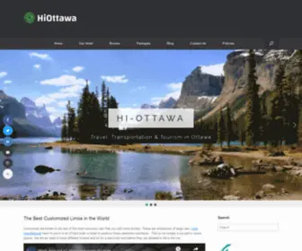 Hiottawa.ca(Hi Ottawa) Screenshot