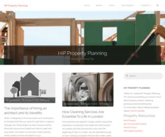 Hipassociation.co.uk(Property Planning Tips) Screenshot