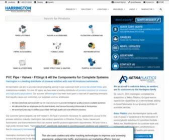 Hipco.com(Process Solutions Since 1959) Screenshot