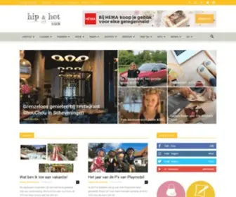 Hipenhot.nl(Hip & Hot) Screenshot