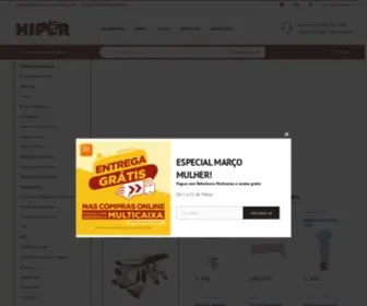 Hiper.ao(Inicio) Screenshot
