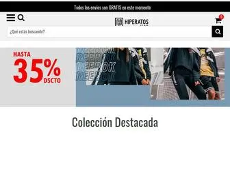 Hiperatos.com(Hiperatos Store) Screenshot