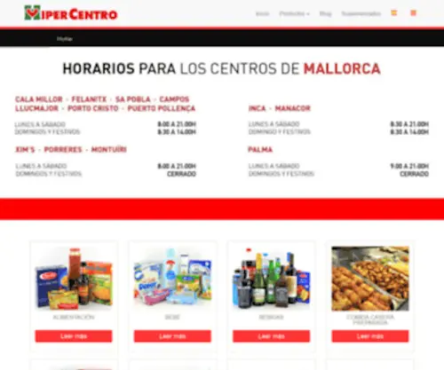 Hipercentro.com(Hiper Centro) Screenshot