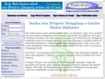Hipergrana.net(Hiper Grana) Screenshot