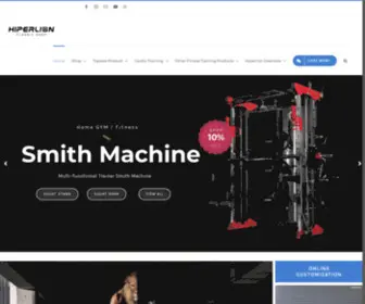 Hiperlion.com(Hiperlion) Screenshot