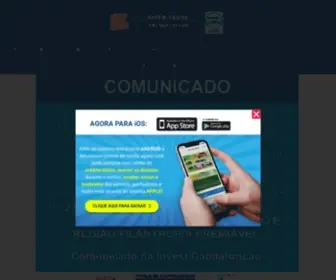 Hipersauderibeirao.com.br(Hiper Saúde Ribeirão) Screenshot