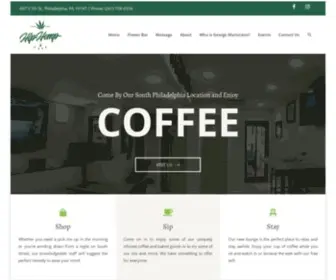 Hiphempcafe.com(Hip Hemp Cafe) Screenshot