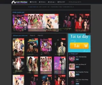 Hiphim.net(Hiphim) Screenshot