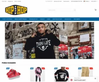 Hiphop-STyle.ro(HipHop Style Online) Screenshot