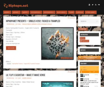 Hiphopa.net(HipHop) Screenshot