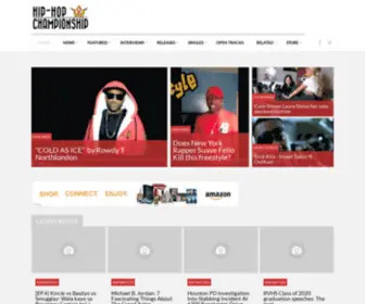 Hiphopchampionship.com(Hiphopchampionship) Screenshot