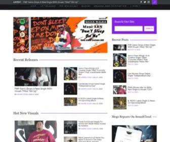 Hiphopcrowns.com(Hip Hop Crowns) Screenshot