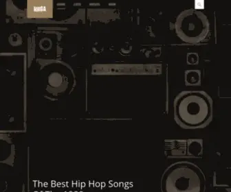 Hiphopgoldenage.com(Hip Hop Golden Age) Screenshot