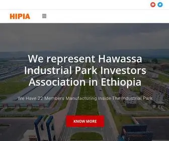 Hipiaet.com(HIPIA) Screenshot