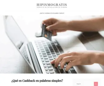 Hipismogratis.net Screenshot