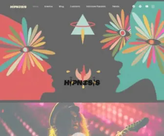 Hipnosismx.com(Hipnosis 2020) Screenshot