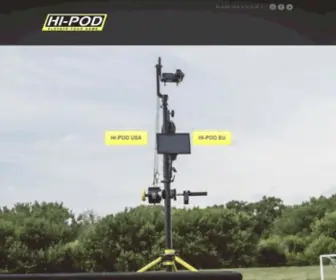 Hipod.com(HI-POD) Screenshot