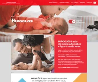 Hipoglos.com.br(Hipoglós) Screenshot