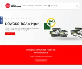 Hipol.pl(Hipol Sp. z o.o) Screenshot
