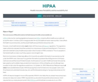Hippa.com(Hippa) Screenshot