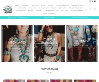 Hippiecowgirlcouture.com(Hippie Cowgirl Couture) Screenshot