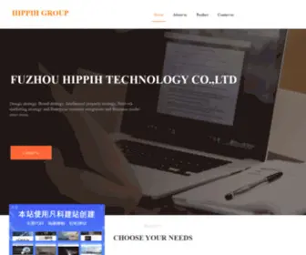 Hippiygroup.com(Hippiy Group) Screenshot