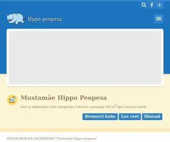 Hippo.ee(hippo) Screenshot