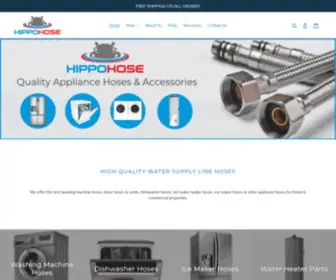 Hippohose.com(Hippohose) Screenshot