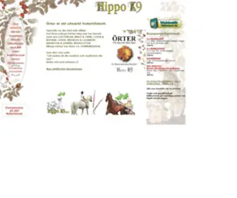 Hippok9.nu(Hippo K9) Screenshot