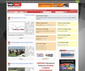 Hippoweb.it(HiD Web) Screenshot