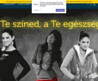 Hippsy.hu(Derékmelegítő) Screenshot