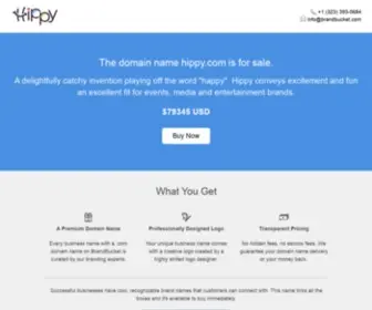 Hippy.com(Hippyland) Screenshot