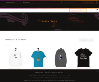 Hippy.tv(Shop) Screenshot