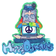 HippyDomains.com Logo