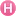 Hips-Shirouto.com Favicon