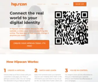 Hipscan.com(Hipscan) Screenshot