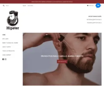 Hipster.com.co(TIENDA) Screenshot