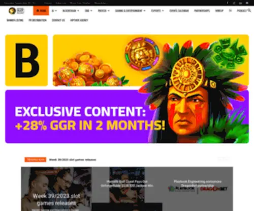 Hipther.com(Hipther) Screenshot