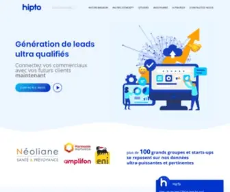 Hipto.com(Hipto) Screenshot