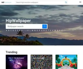 Hipwallpaper.com(Hipwallpaper) Screenshot