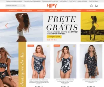 Hipy.com.br(Maiôs) Screenshot