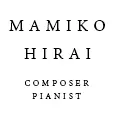 Hirai-Mamiko.com Logo