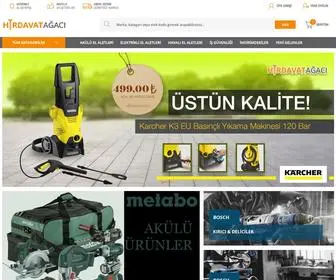 Hirdavatagaci.com(Sitemiz) Screenshot