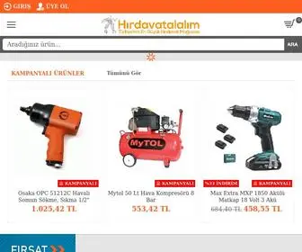 Hirdavatalalim.com.tr(Hırdavatalalım) Screenshot