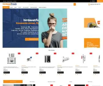 Hirdavatfirsati.com(HIRDAVAT FIRSATI) Screenshot