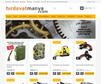Hirdavatmanya.com(Hırdavatmanya) Screenshot